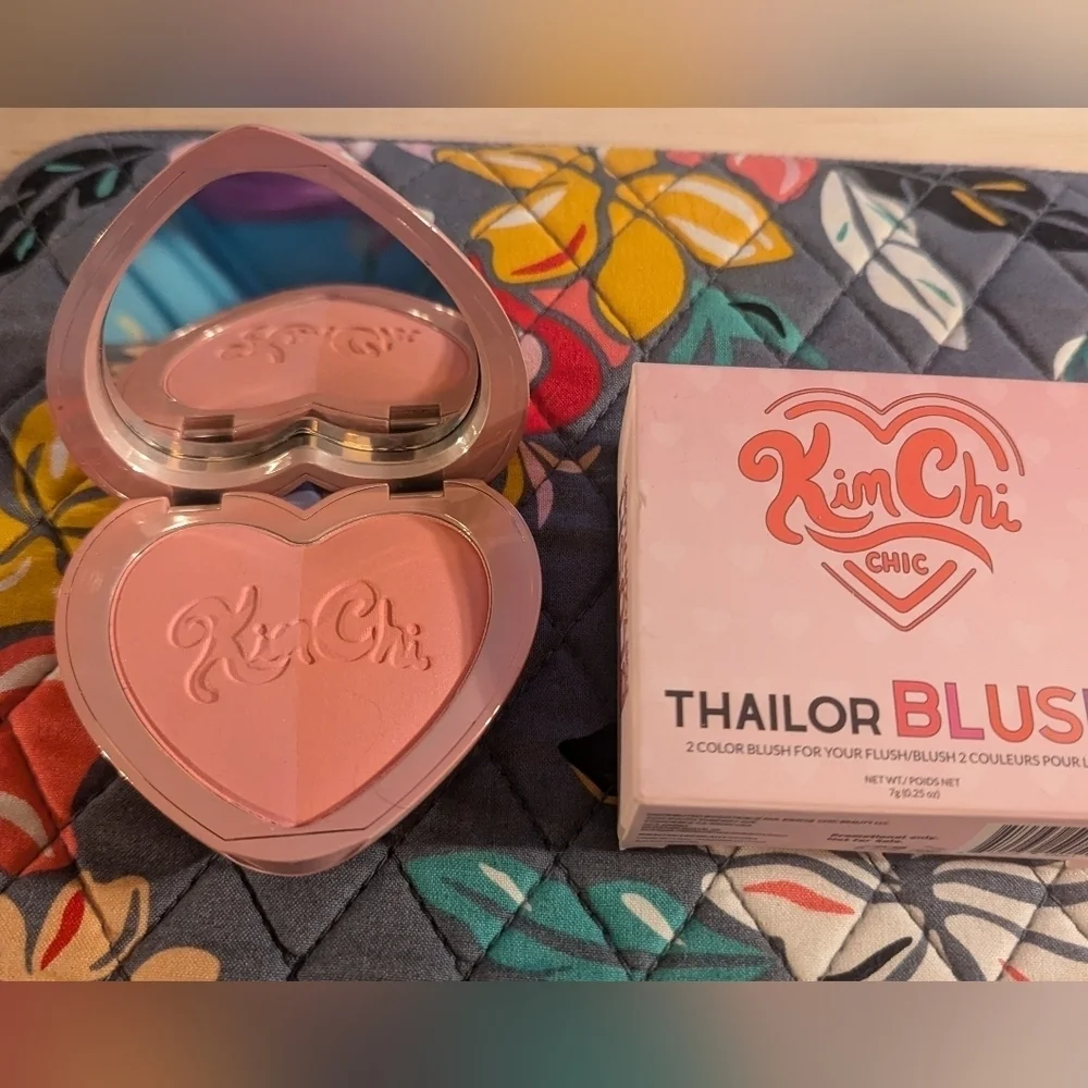 NIB Kim Chi Thailor Blush